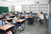 Kokilaben Dhirubhai Ambani Reliance Foundation School-Classroom